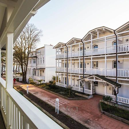 Strandvillen Binz - Ferienwohnung Mit 1 Schlafzimmer Und Balkon Ah-625 Exterior foto